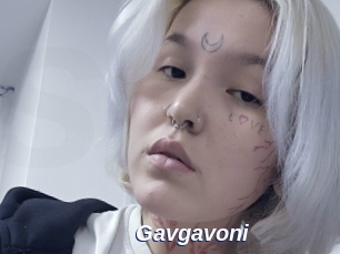 Gavgavoni