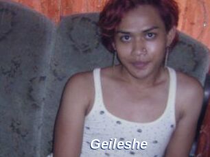 Geileshe