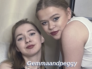 Gemmaandpeggy