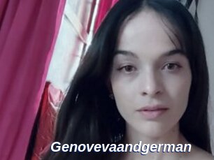 Genovevaandgerman