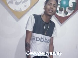 George_wesley