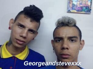 Georgeandstevexxx