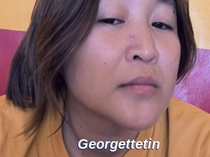 Georgettetin