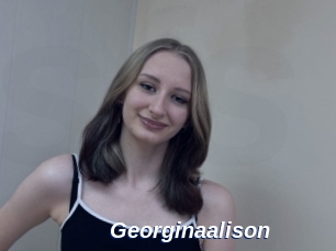 Georginaalison