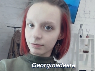 Georginadeere
