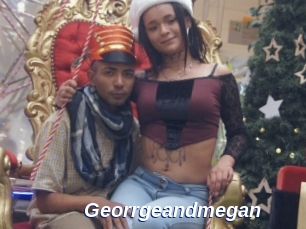 Georrgeandmegan