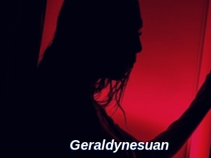 Geraldynesuan