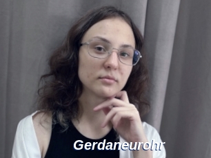 Gerdaneurohr