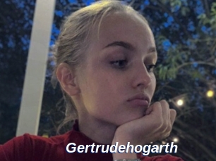 Gertrudehogarth