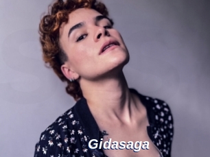 Gidasaga