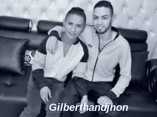 Gilberthandjhon