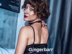 Gingerbarr