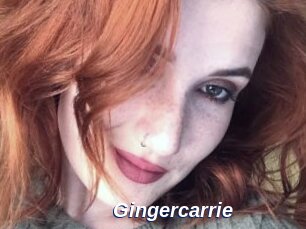 Gingercarrie