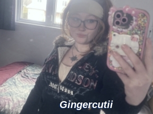 Gingercutii