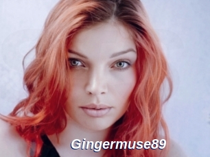 Gingermuse89