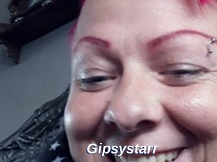 Gipsystarr