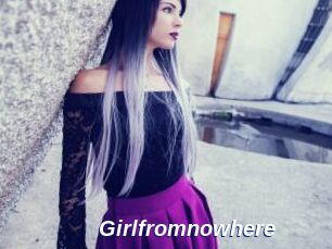Girlfromnowhere