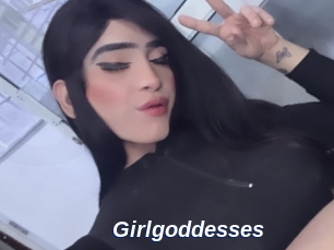 Girlgoddesses