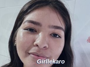 Girllekaro