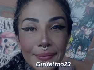 Girltattoo23