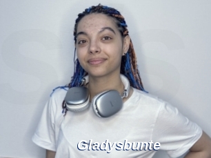 Gladysbunte