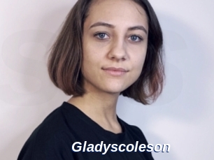 Gladyscoleson
