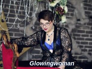 Glowingwoman