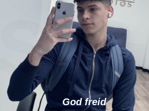 God_freid