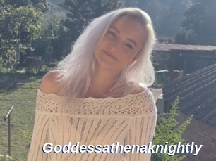 Goddessathenaknightly