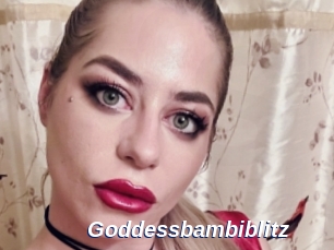 Goddessbambiblitz