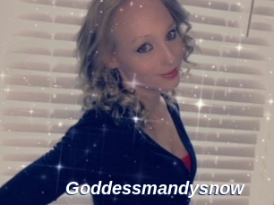 Goddessmandysnow