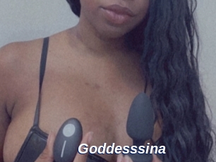 Goddesssina