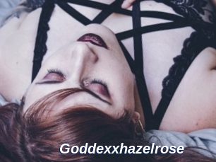 Goddexxhazelrose