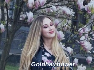 Goldhairflower