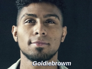 Goldiebrowm