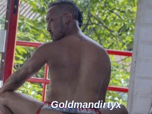 Goldmandirtyx