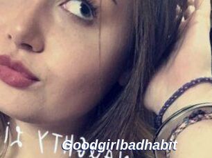 Goodgirlbadhabit