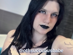Gothsuccubusbabe
