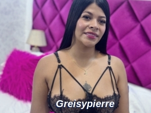 Greisypierre