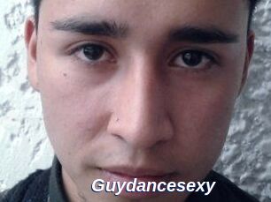 Guydancesexy
