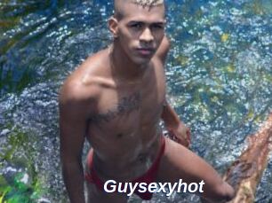 Guysexyhot