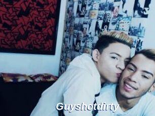 Guyshotdirty