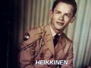 HEIKKINEN