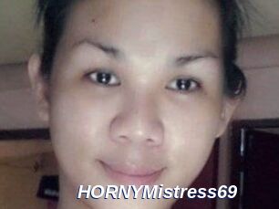 HORNYMistress69