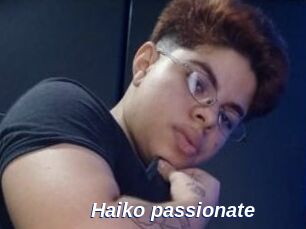 Haiko_passionate
