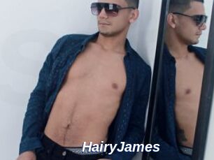 HairyJames