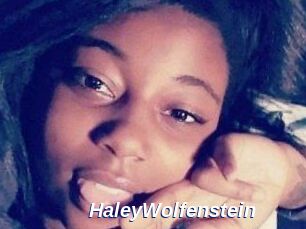 HaleyWolfenstein