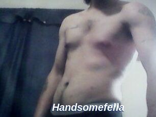 Handsomefella