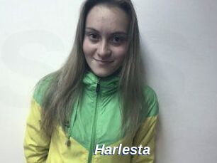 Harlesta