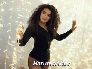 HarumoAndo